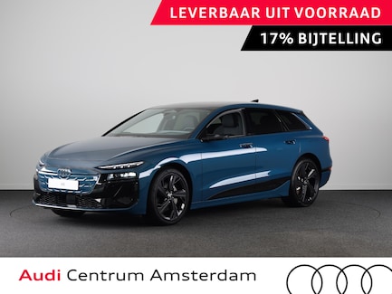 Audi A6 Avant e-tron 0
