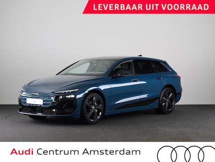 Audi A6 Avant e-tron 0