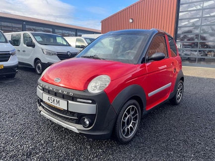 Microcar M.GO Highland 0