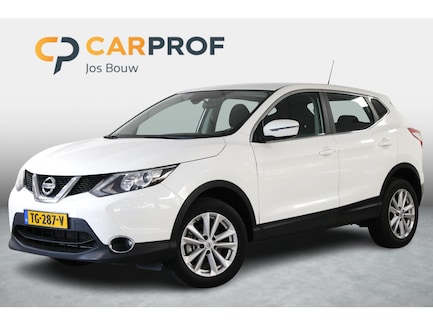 Nissan Qashqai 0