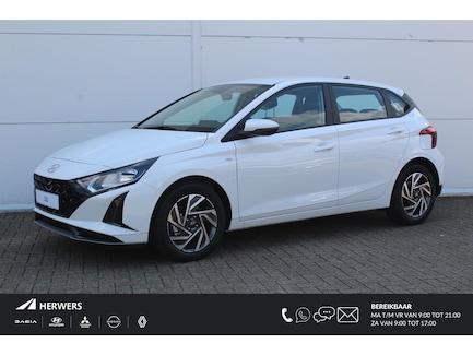 Hyundai i20 0