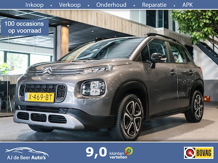 Citroën C3 Aircross 0