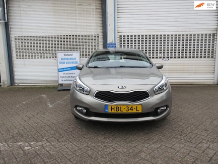 Kia Ceed 0