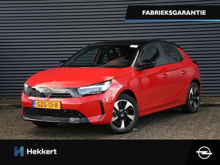 Opel Corsa-e 0