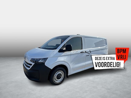 Volkswagen Transporter 0