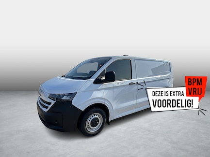 Volkswagen Transporter 0