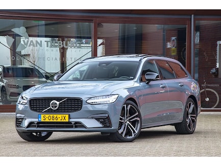 Volvo V90 0