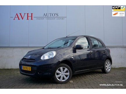 Nissan Micra 0