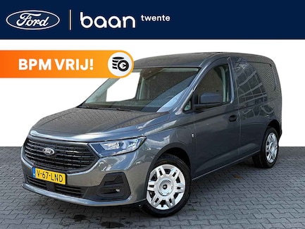 Ford Transit Connect 0
