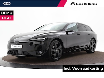 Audi A6 Avant e-tron 0