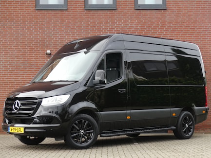 Mercedes-Benz Sprinter 0