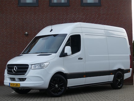 Mercedes-Benz Sprinter 0