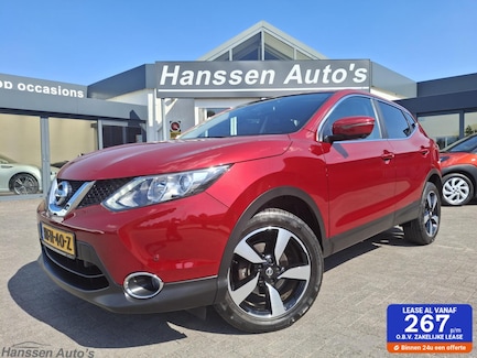 Nissan Qashqai 0