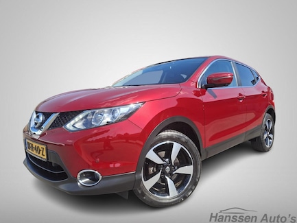 Nissan Qashqai 0