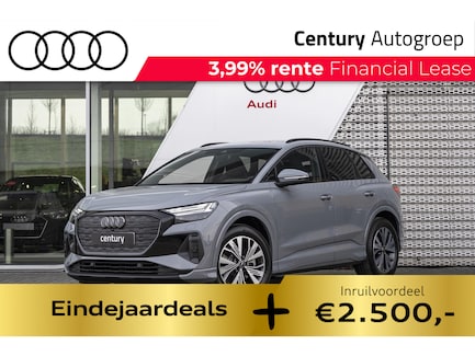 Audi Q4 e-tron 0