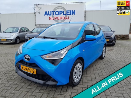 Toyota Aygo 0