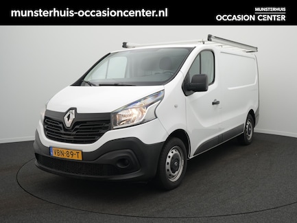 Renault Trafic 0