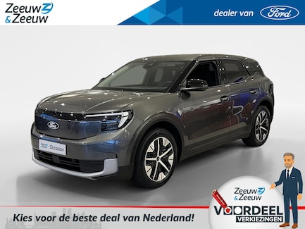Ford Explorer 0