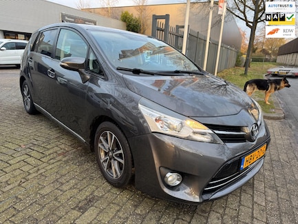 Toyota Verso 0