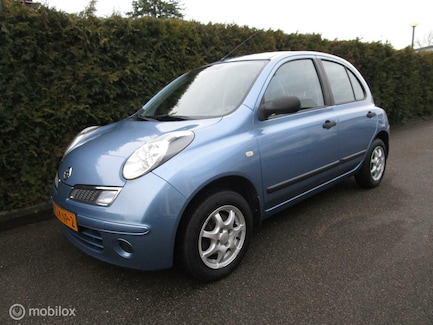 Nissan Micra 0