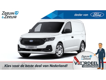 Ford Transit Connect 0