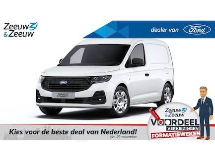 Ford Transit Connect 0