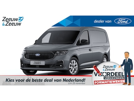 Ford Transit Connect 0