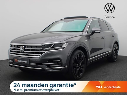 Volkswagen Touareg 0
