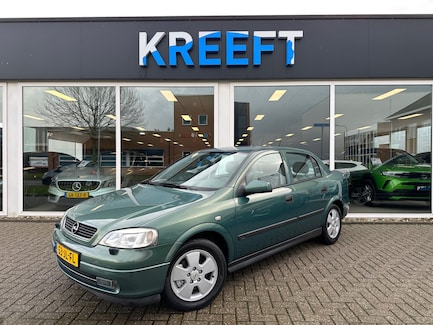 Opel Astra 0