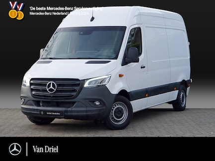 Mercedes-Benz Sprinter 0