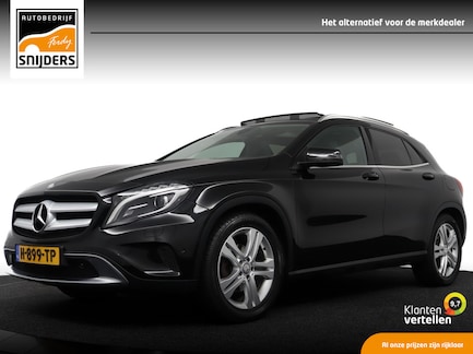 Mercedes-Benz GLA 0
