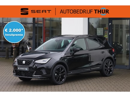 SEAT Arona 0