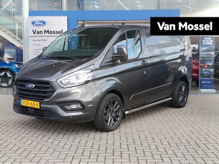 Ford Transit Custom 0