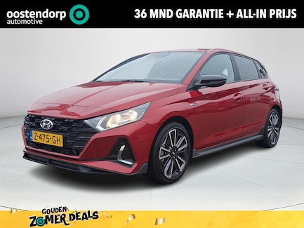 Hyundai i20 0