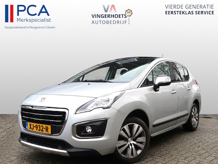 Peugeot 3008 0