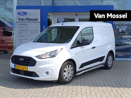 Ford Transit Connect 0