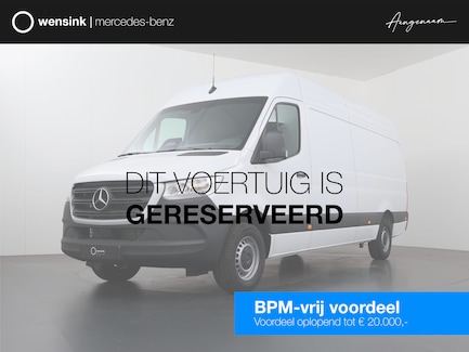 Mercedes-Benz Sprinter 0