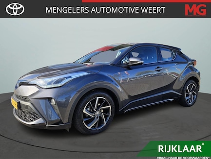 Toyota C-HR 0