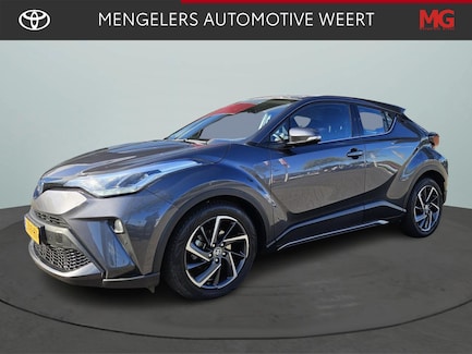 Toyota C-HR 0