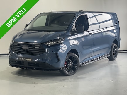 Ford Transit Custom 0