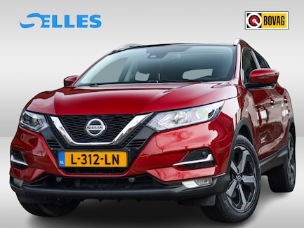 Nissan Qashqai 0