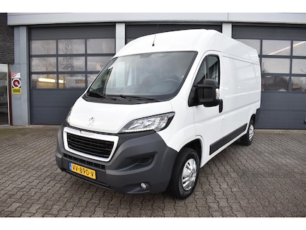 Peugeot Boxer 0