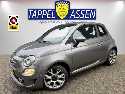 Fiat 500 0