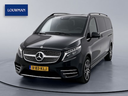Mercedes-Benz V-klasse 0