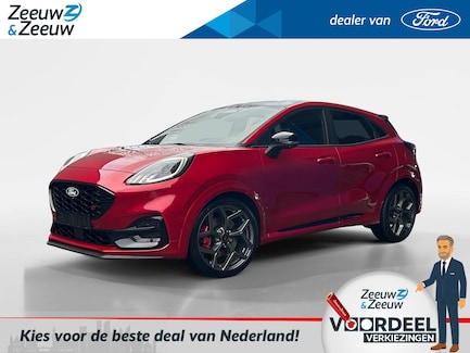 Ford Puma 0
