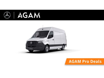 Mercedes-Benz eSprinter 0
