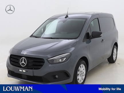 Mercedes-Benz eCitan 0
