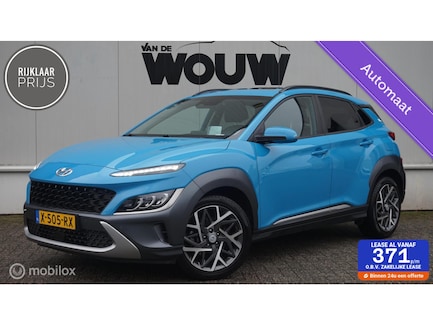 Hyundai Kona 0