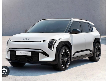 Kia EV3 0