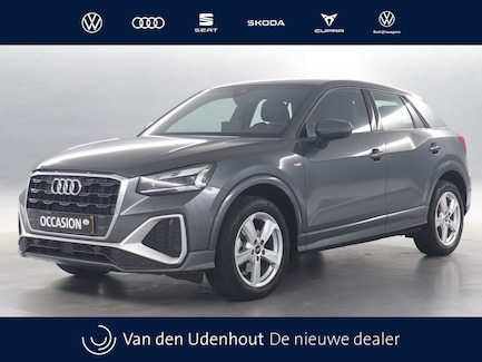 Audi Q2 0